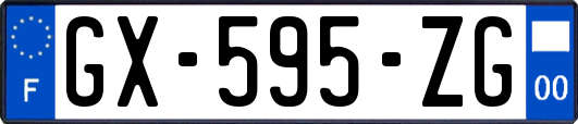 GX-595-ZG