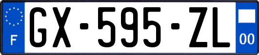 GX-595-ZL