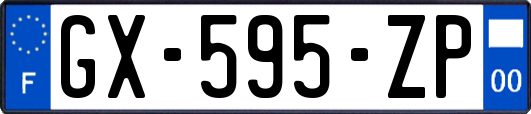 GX-595-ZP
