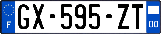 GX-595-ZT