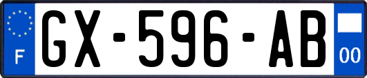 GX-596-AB