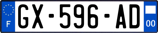 GX-596-AD