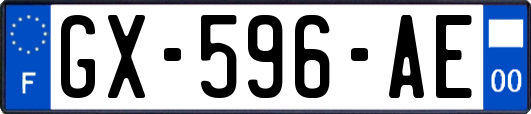 GX-596-AE