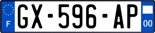 GX-596-AP