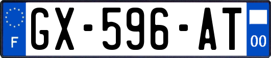GX-596-AT