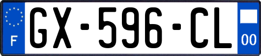 GX-596-CL