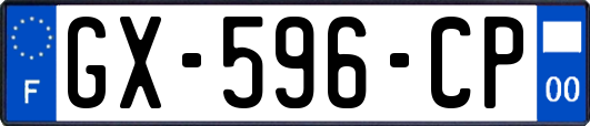 GX-596-CP