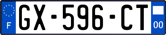 GX-596-CT