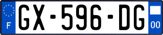 GX-596-DG