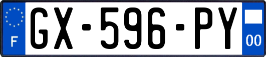 GX-596-PY