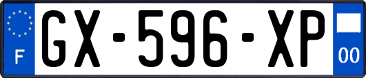 GX-596-XP