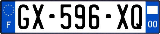 GX-596-XQ