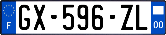 GX-596-ZL