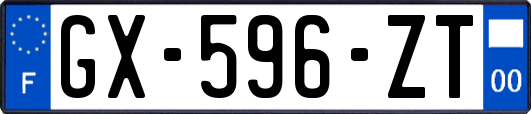 GX-596-ZT