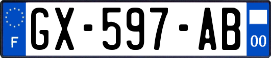 GX-597-AB