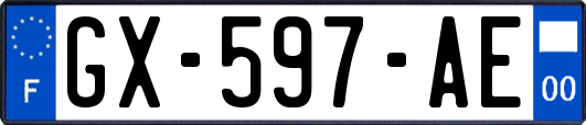 GX-597-AE