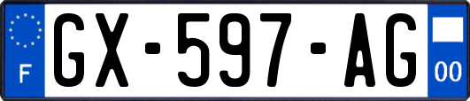 GX-597-AG