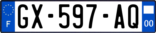 GX-597-AQ
