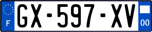 GX-597-XV