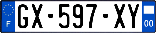 GX-597-XY