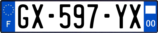 GX-597-YX