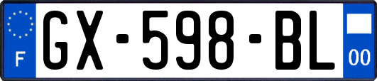 GX-598-BL