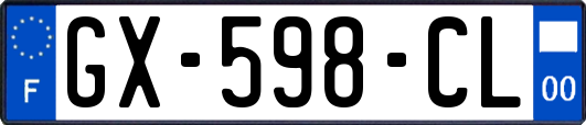GX-598-CL