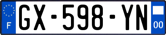 GX-598-YN