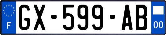 GX-599-AB