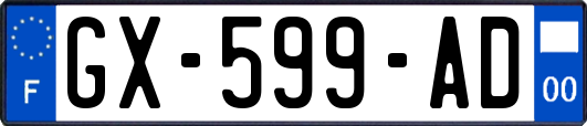 GX-599-AD