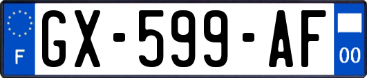 GX-599-AF