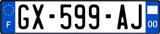 GX-599-AJ