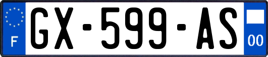 GX-599-AS