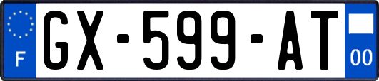 GX-599-AT
