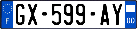 GX-599-AY