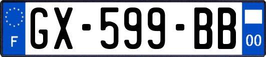GX-599-BB