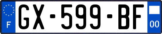 GX-599-BF