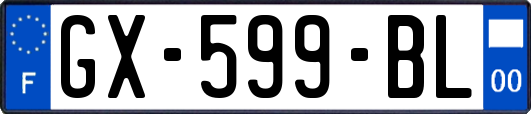 GX-599-BL