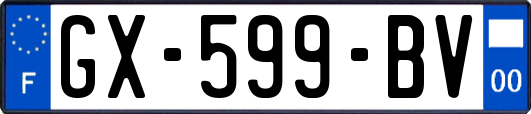 GX-599-BV