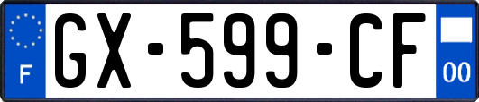 GX-599-CF