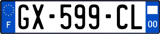 GX-599-CL