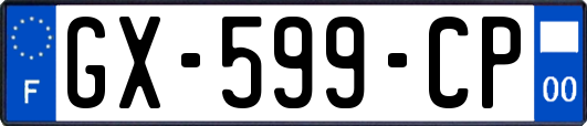 GX-599-CP