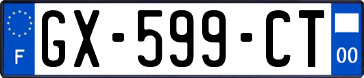 GX-599-CT