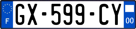 GX-599-CY