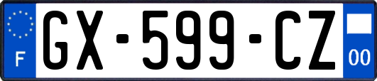GX-599-CZ