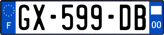 GX-599-DB