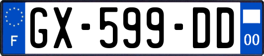 GX-599-DD