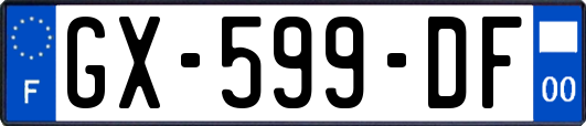 GX-599-DF