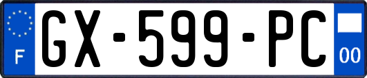 GX-599-PC