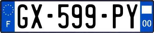GX-599-PY
